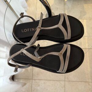 Lofina Platform Sandal NEW size 38